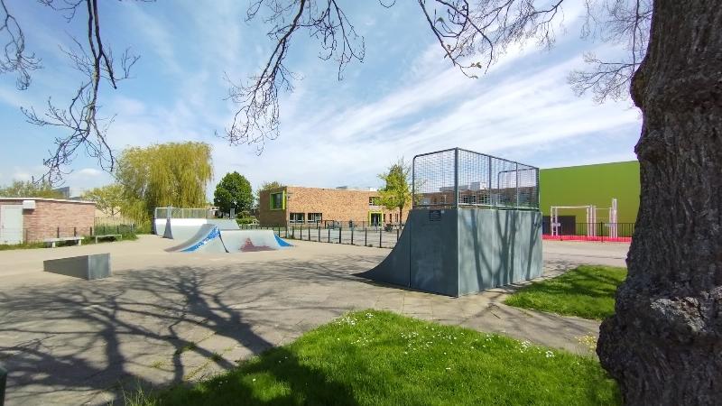 Goes-Oost Skatepark